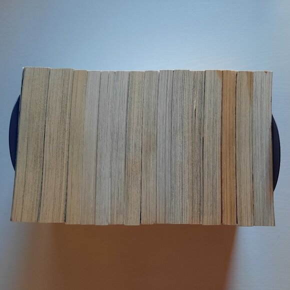 Trigun 1-2, Trigun Maximum 1-12, 14, Almost Complete Manga Set - Picture 2 of 8